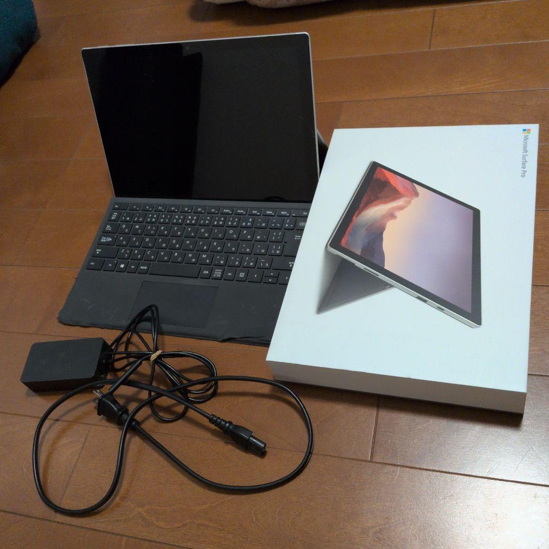 Windowsタブレット本体 Surface Pro 7 Core i5 128GB 8GB