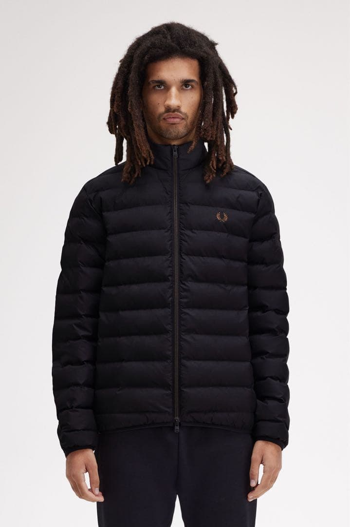fred perry Insulated Jacket ダウン　サイズM