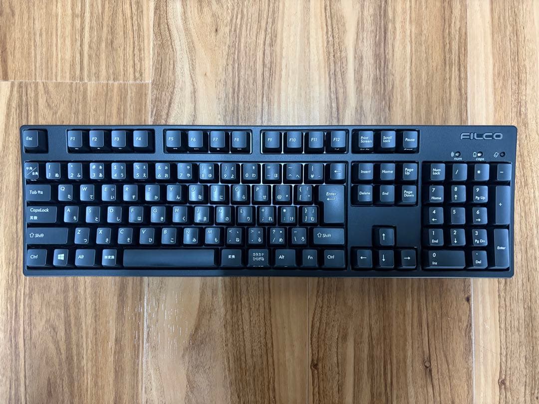 FILCO Majestouch Convertible 2 キーボード