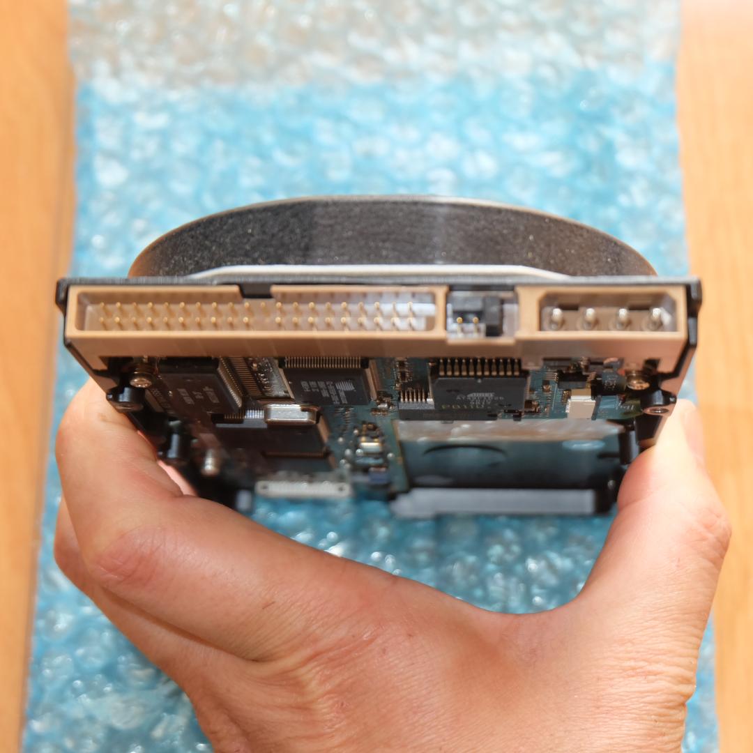 使用時間0時間 富士通 IDE HDD 2.1GB MPB3021AT