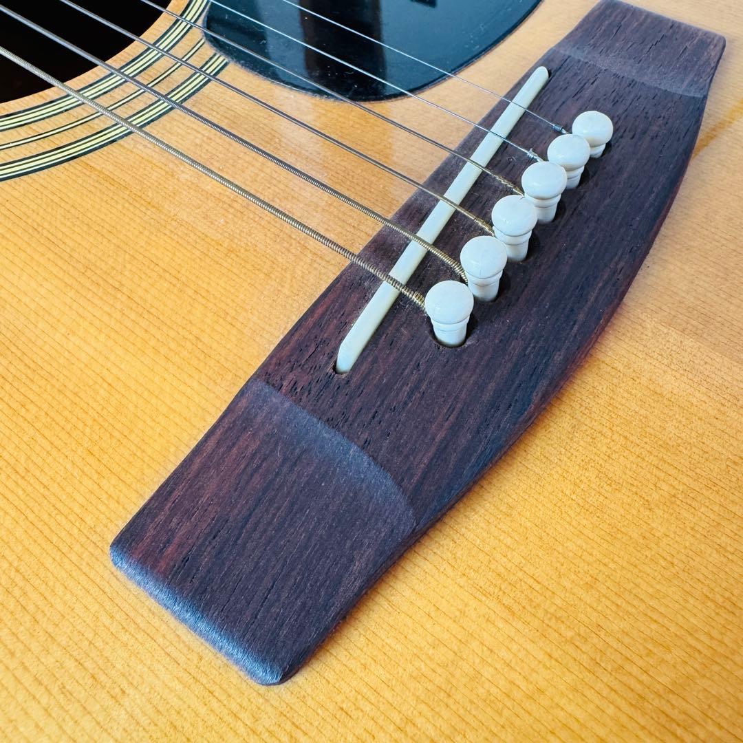 YAMAHA ヤマハ　アコースティックギター FG-180J