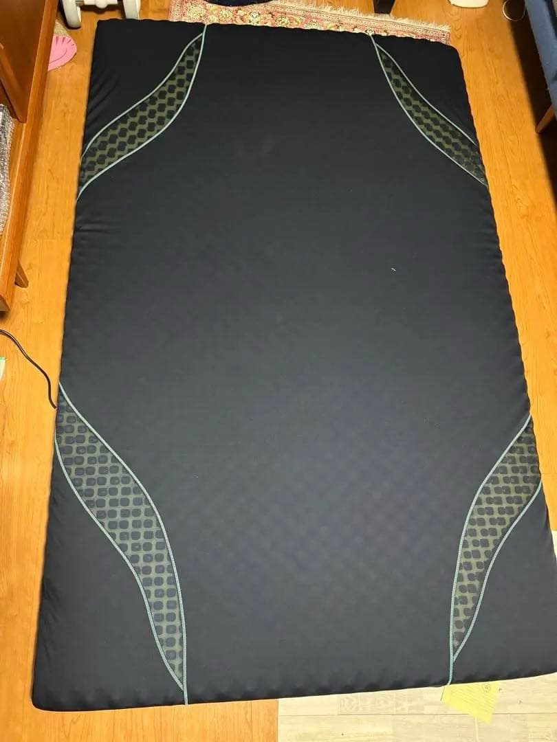 西川 air マットレス セミダブル 女性使用