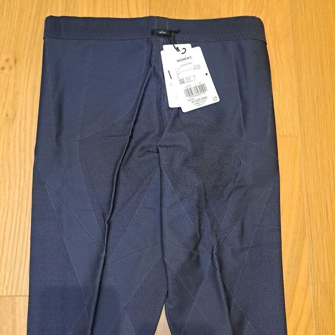 CW-X ワコール スポーツタイツ ロング丈 吸汗速乾 UVカット ストレッチ