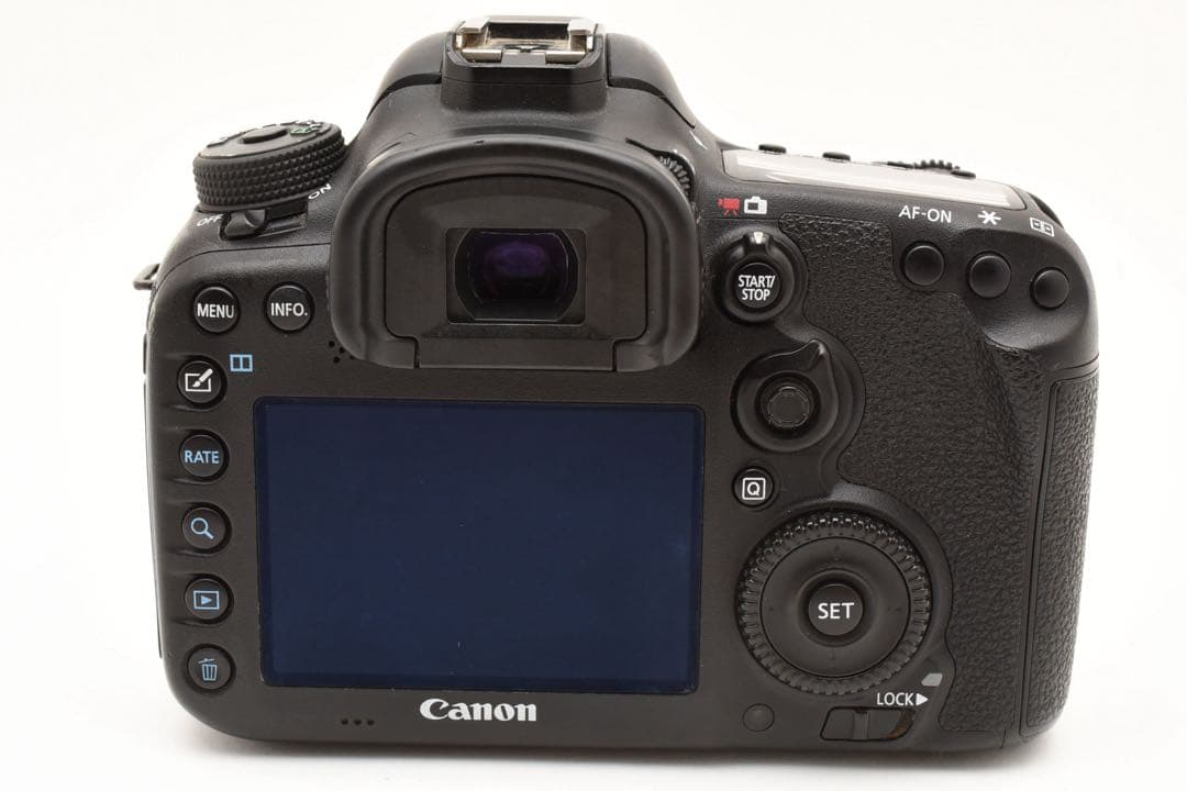 Canon EOS 7D MarkⅡレンズセット/ Canon EF75-300