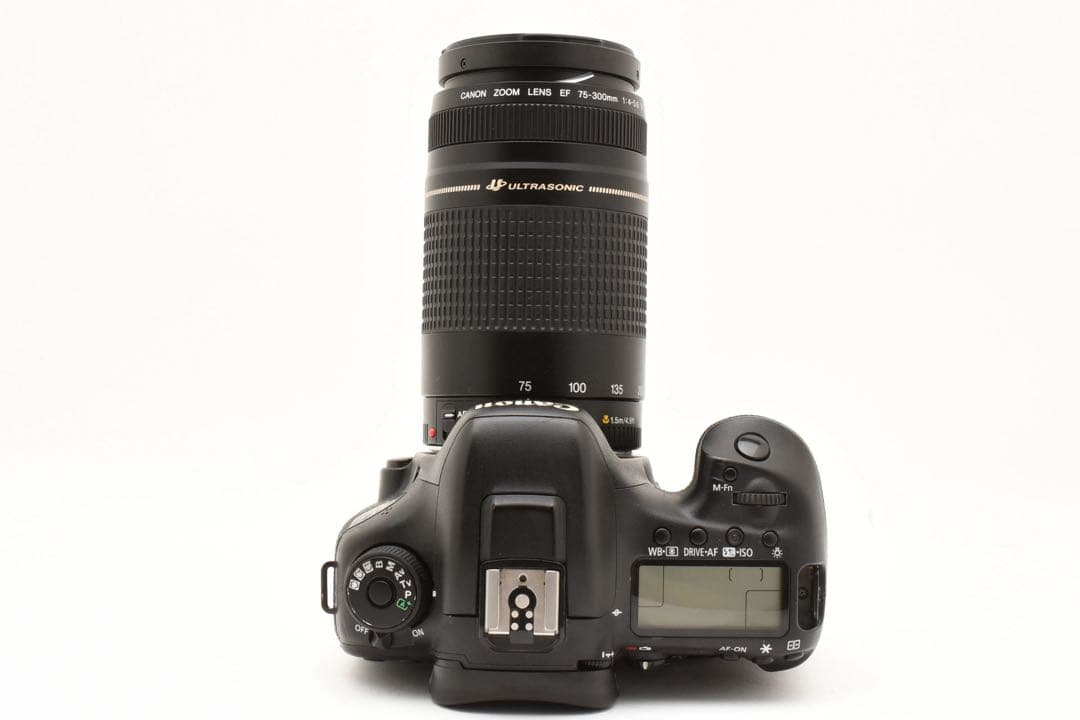Canon EOS 7D MarkⅡレンズセット/ Canon EF75-300