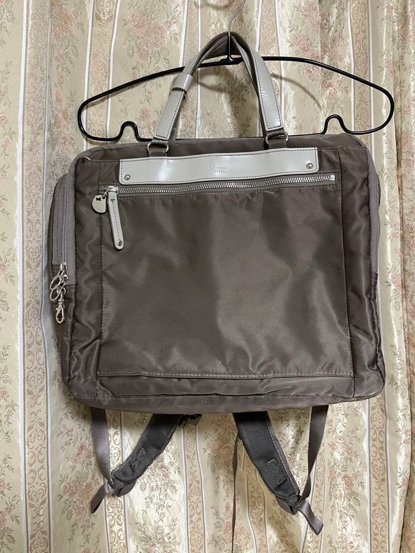 カナナプロジェクト PC リュック