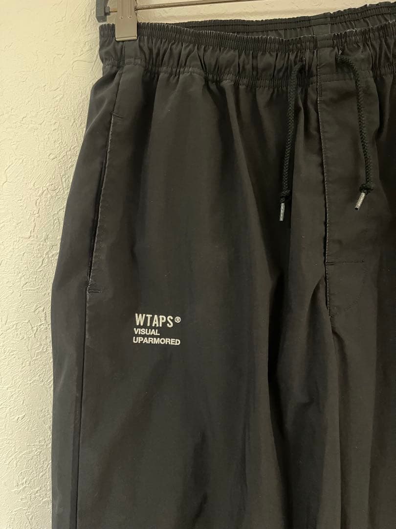 WTAPS SEAGULL 02 TROUSERS ダブルタップス パンツ