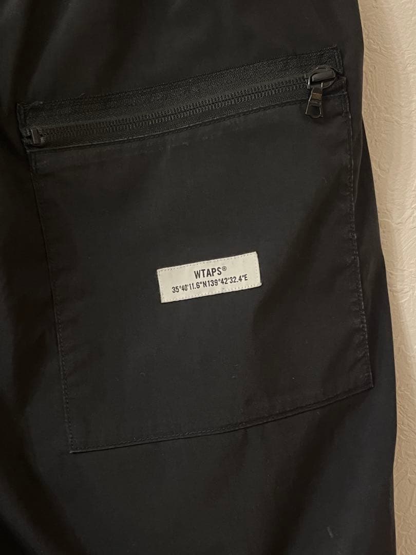 WTAPS SEAGULL 02 TROUSERS ダブルタップス パンツ