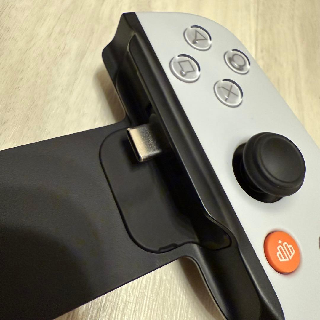 BACKBONE Type-C USB PlayStationモデル