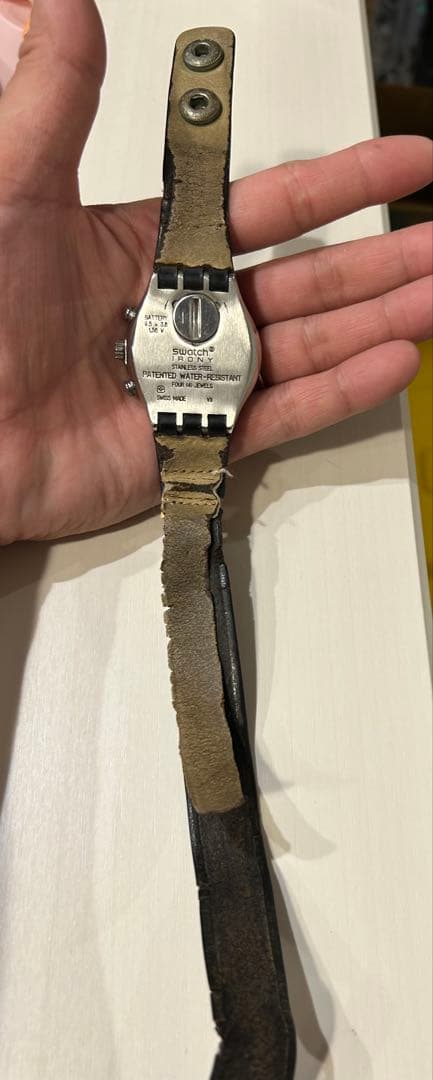 ヴィヴィアン ウエストウッド スウォッチ セディショナリーズ