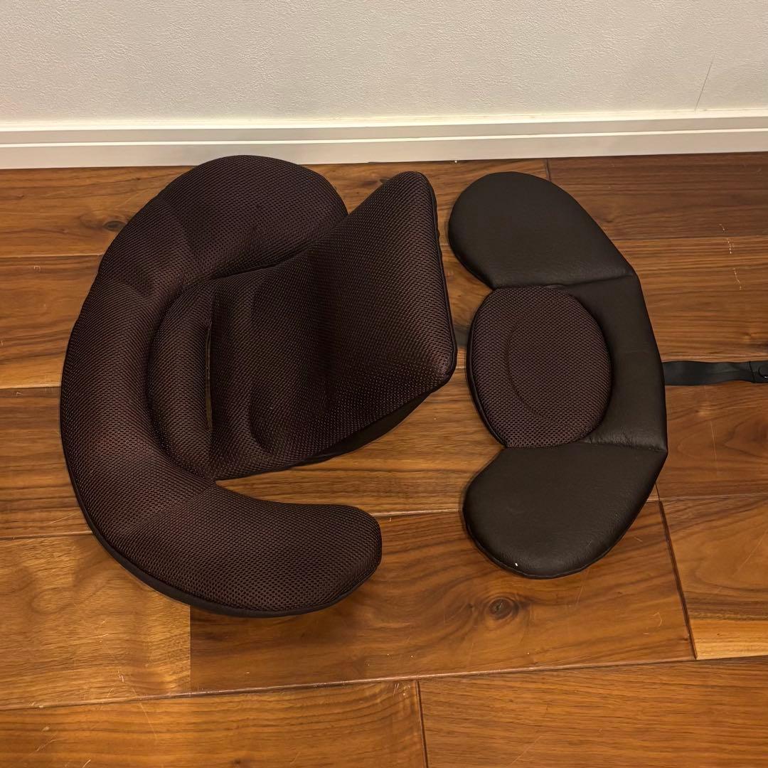 極美品✨ コンビチャイルドシート クルムーヴスマートISOFIX JG-650