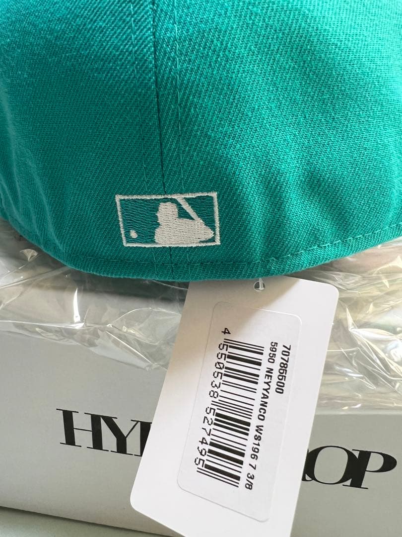 NEW ERA ニューエラ　 game Tokyo別注　7 3/8