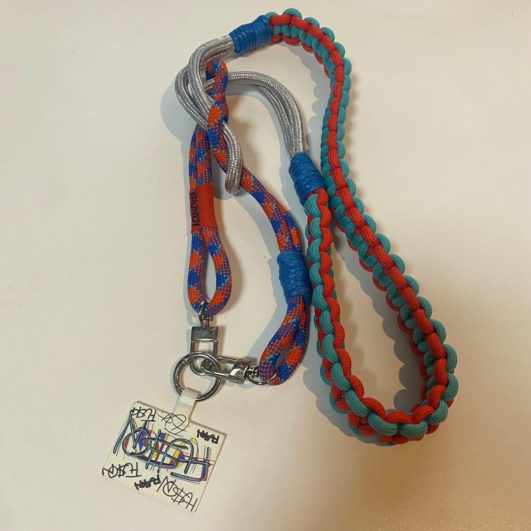 Vaundy バウンディ フォンタブ ストラップ FUSION