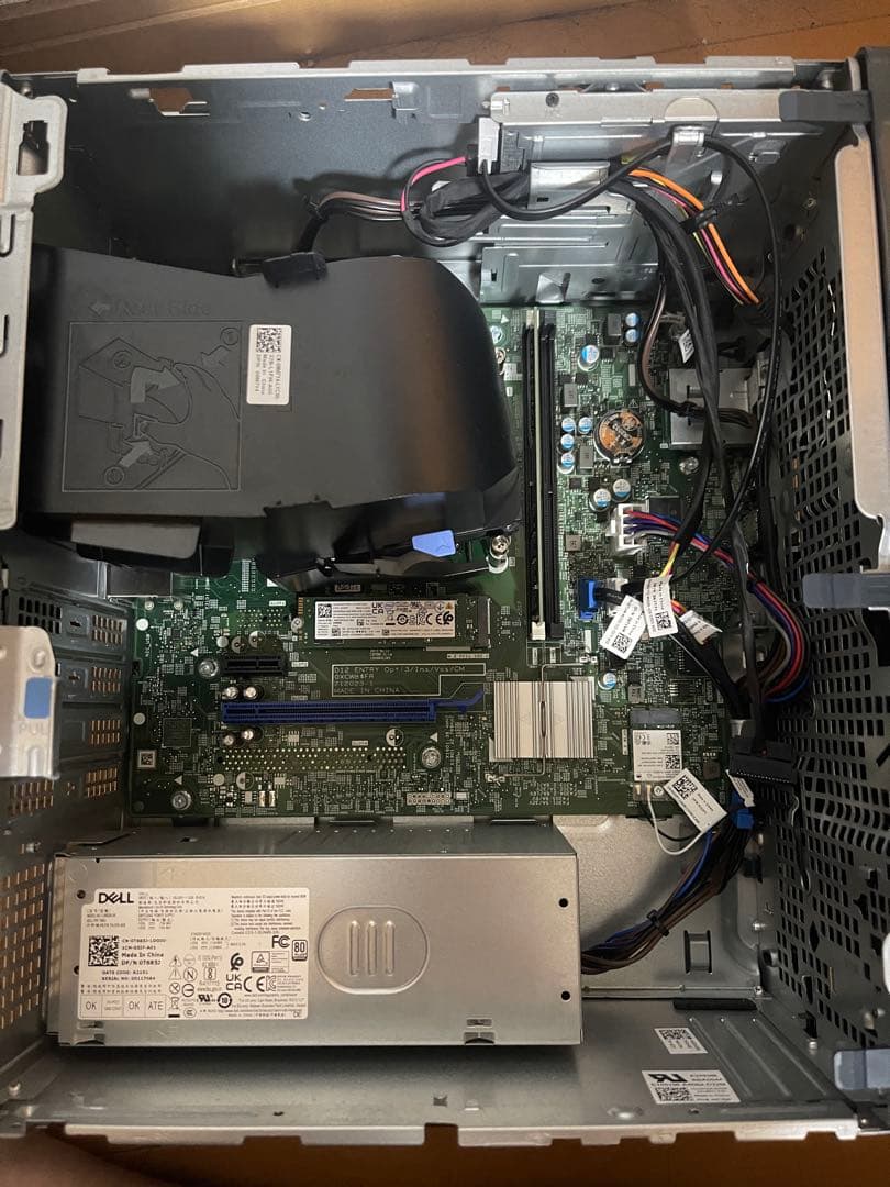 美品 Dell Inspiron 3910 デスクトップ i5 16G 512G