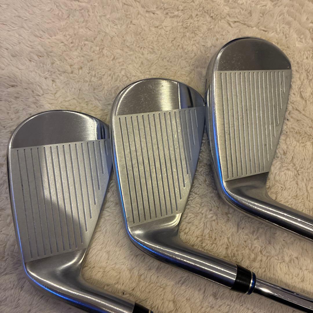 タ*モ様 XXIO フォージド アイアンセット 6本セット