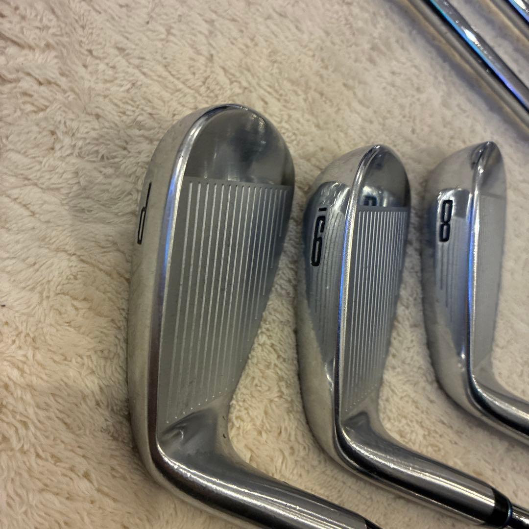 タ*モ様 XXIO フォージド アイアンセット 6本セット