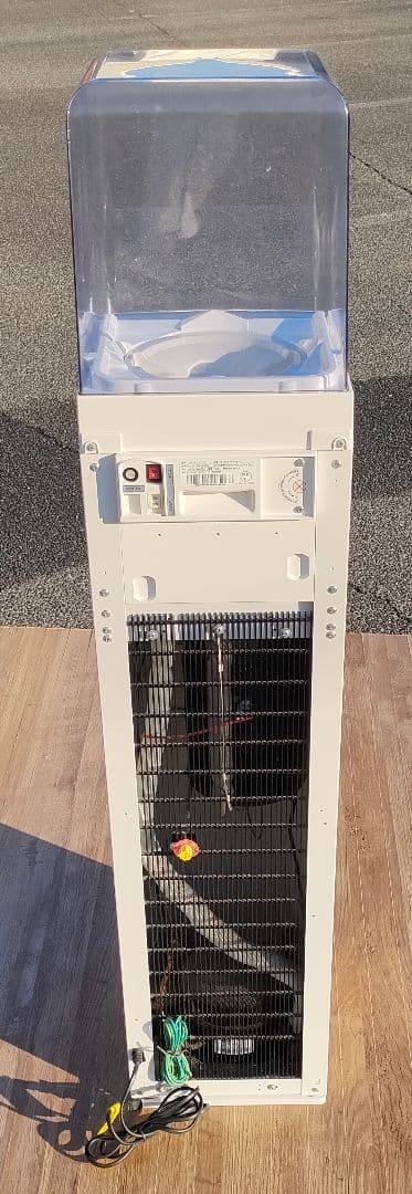 プレミアムウォーター ウォーターサーバー スタンド型