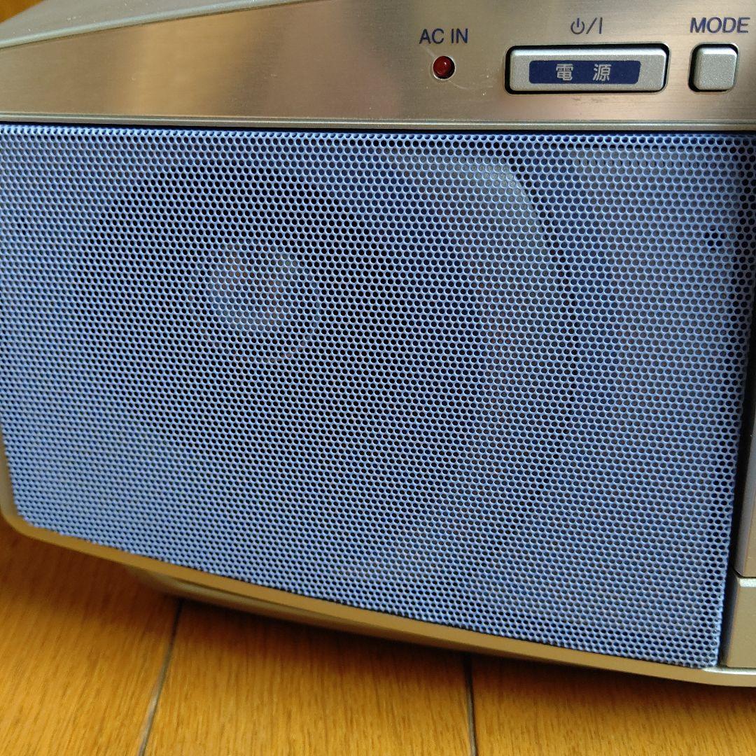 Panasonic パーソナルMDシステム RX-MDX5