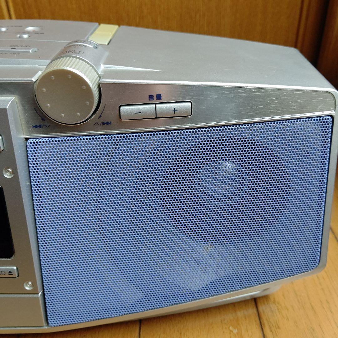 Panasonic パーソナルMDシステム RX-MDX5