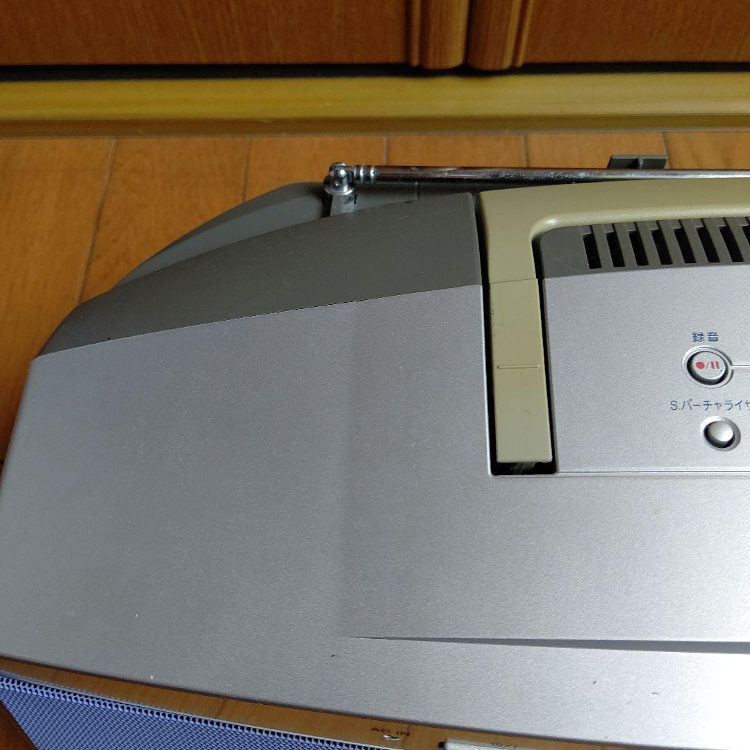 Panasonic パーソナルMDシステム RX-MDX5