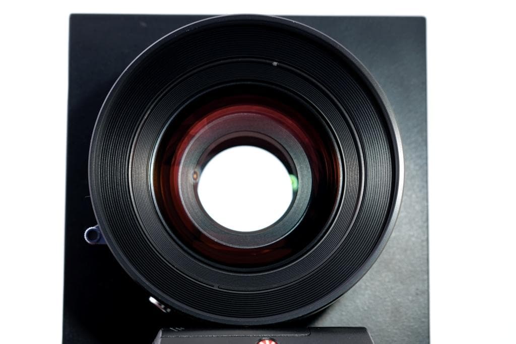 レア！！ジナー　シナロンWS　210mm　ローデンストック　アポ・シロナー-W