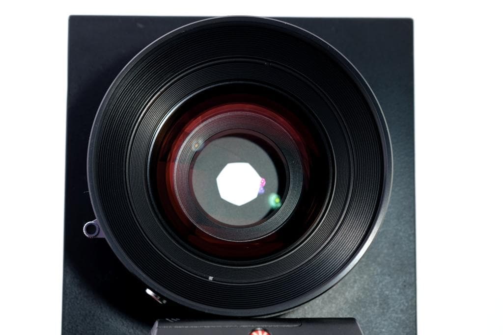 レア！！ジナー　シナロンWS　210mm　ローデンストック　アポ・シロナー-W