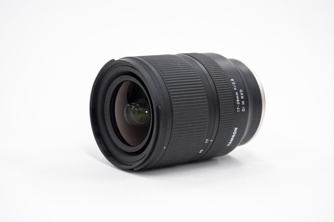 レンズ(ズーム) TAMRON 17-28mm F/2.8 Di III RXD Sony E