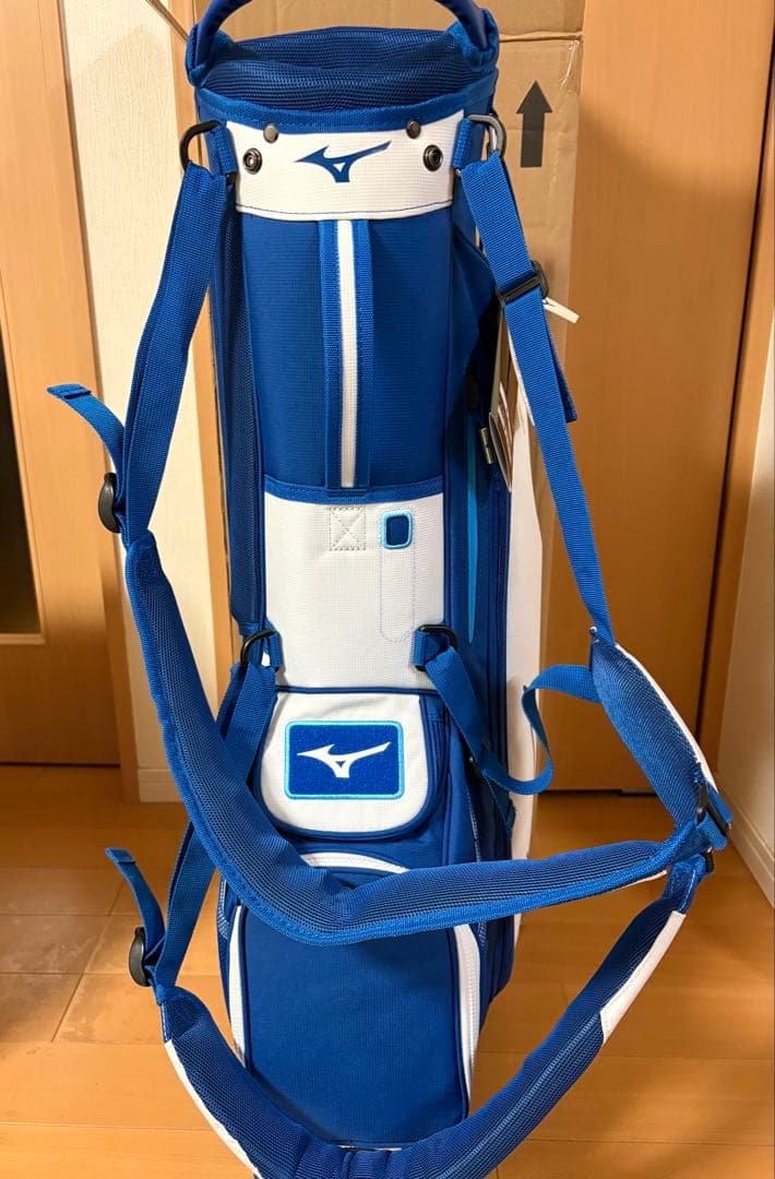 MIZUNO ミズノ キャディバッグ
