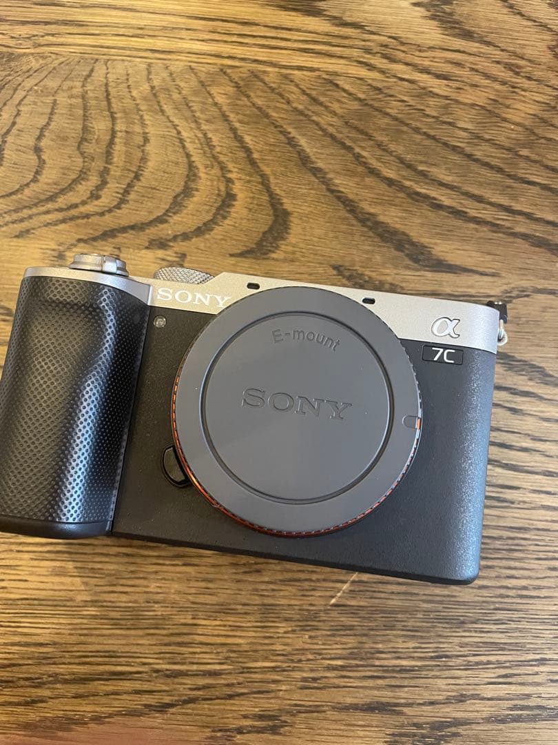【美品】【SONY】a7cズームレンズキットFE 28-60mm F4-5.6