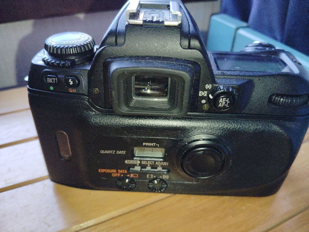 Nikon F80S 一眼レフカメラ AF Nikkor 35-70mm 完動品