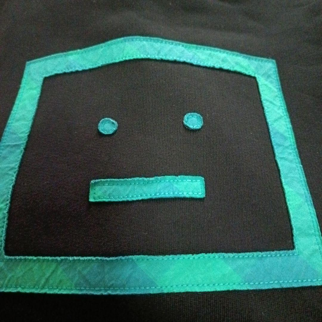 Acne Studios スウェット　S ブラック　黒　美品　綿100%