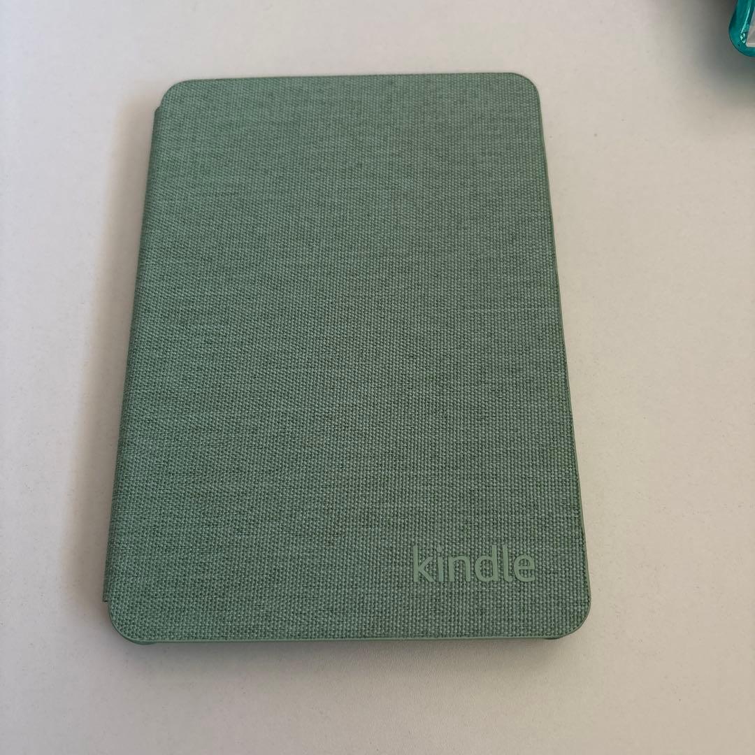 Kindle (第11世代) 16GB マッチャ