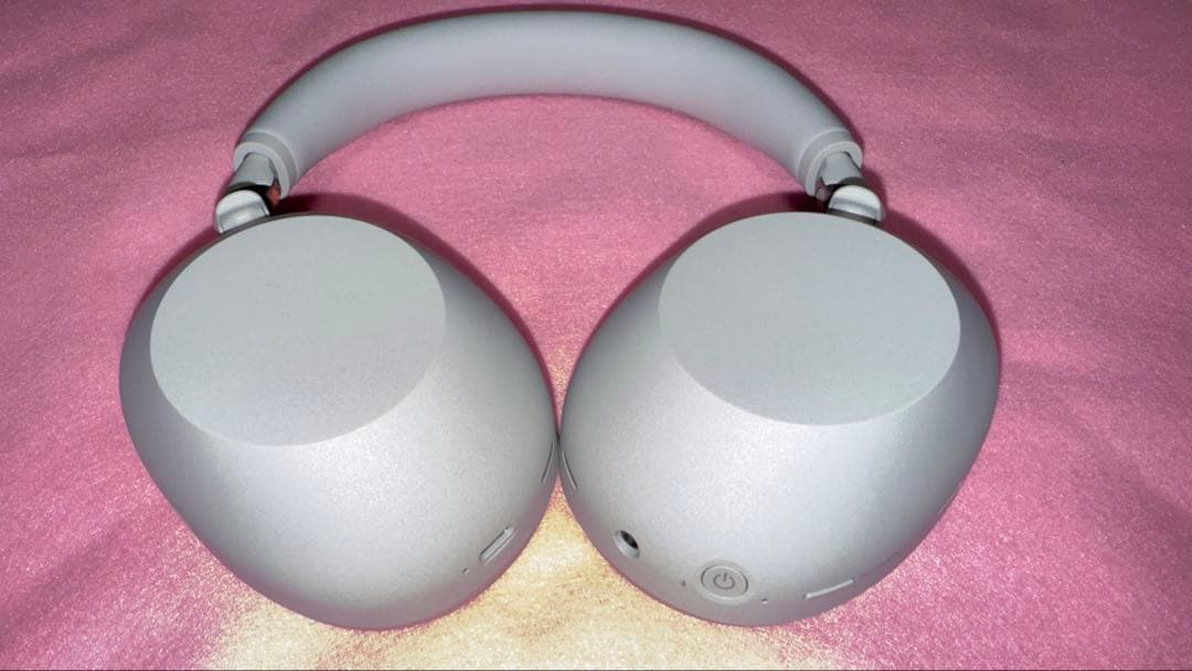 SONY WH-1000XM6 （S）プラチナシルバー