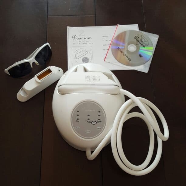 値下げでぇ～す(*^ー^)ノ♪TAKANO YURI　フォトプレミアム美顔器