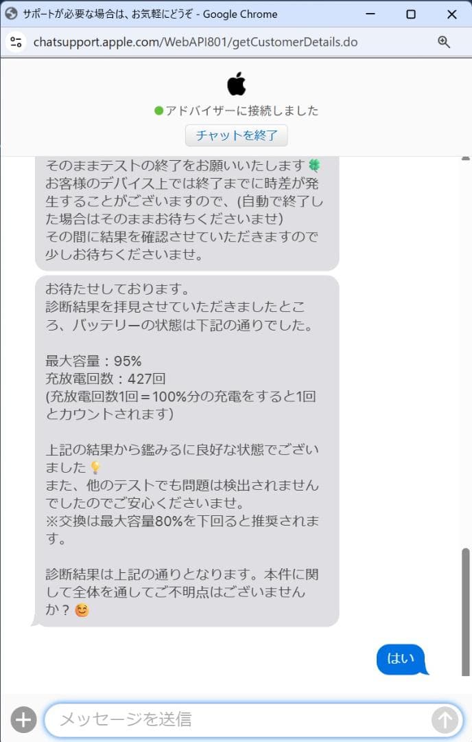 iPad 第6世代 Wi-Fi+Cellular 32GB シルバー 電池９５％