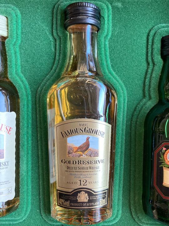 ウイスキー Scotch Whiskies THE Premium COLLECTION