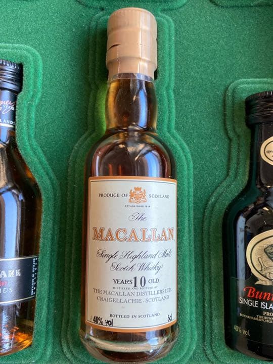 ウイスキー Scotch Whiskies THE Premium COLLECTION