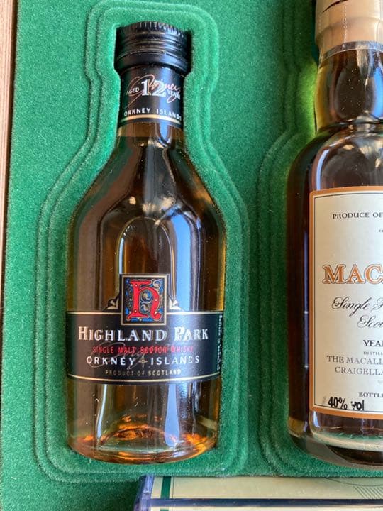 ウイスキー Scotch Whiskies THE Premium COLLECTION