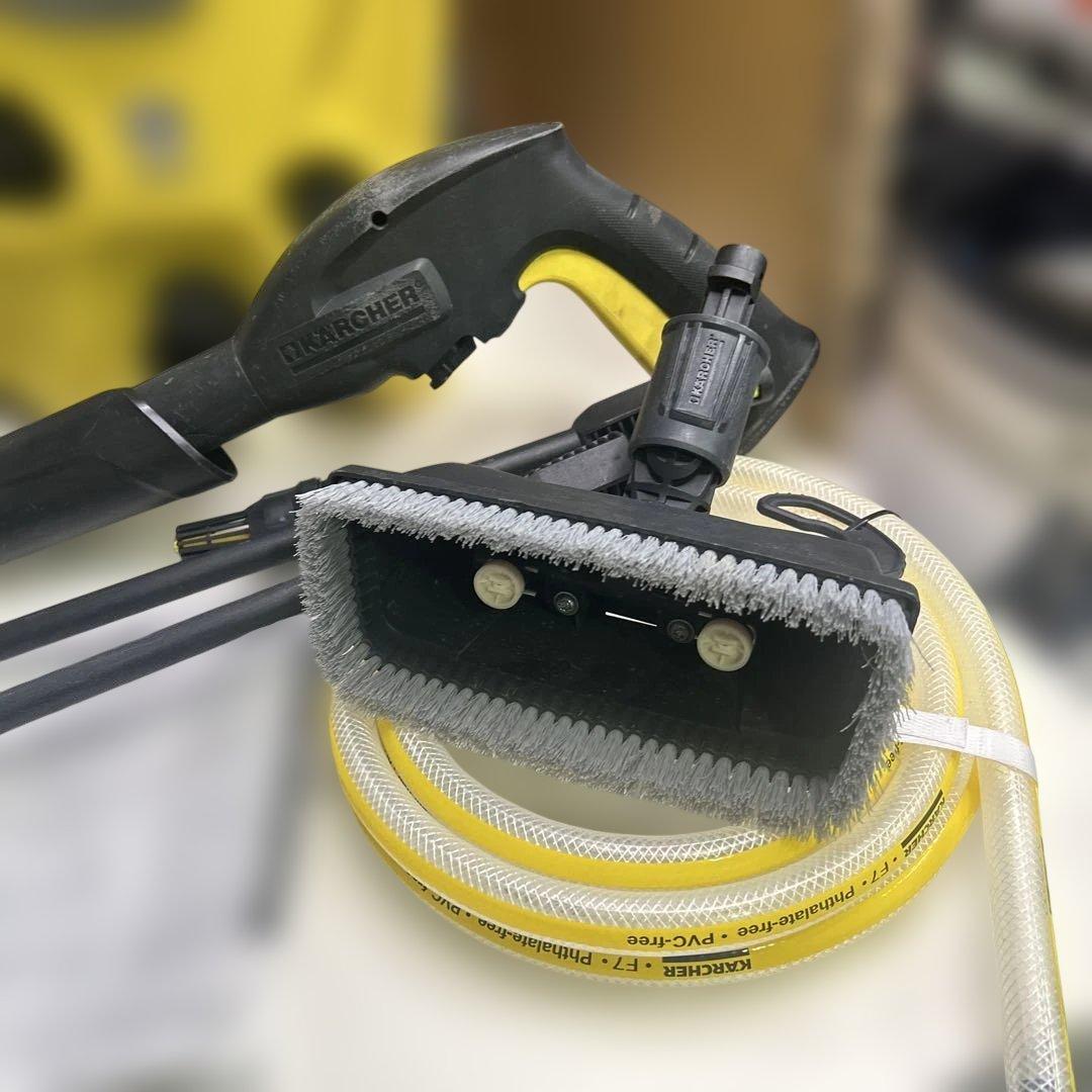 6573 ケルヒャー 家庭用高圧洗浄機 K3サイレントベランダ 50Hz 東日本