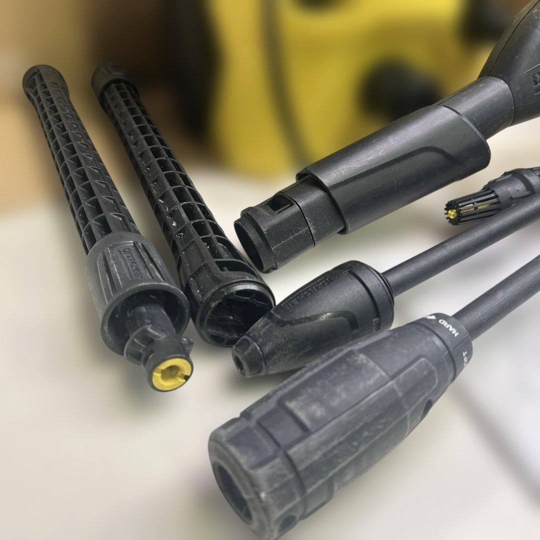 6573 ケルヒャー 家庭用高圧洗浄機 K3サイレントベランダ 50Hz 東日本