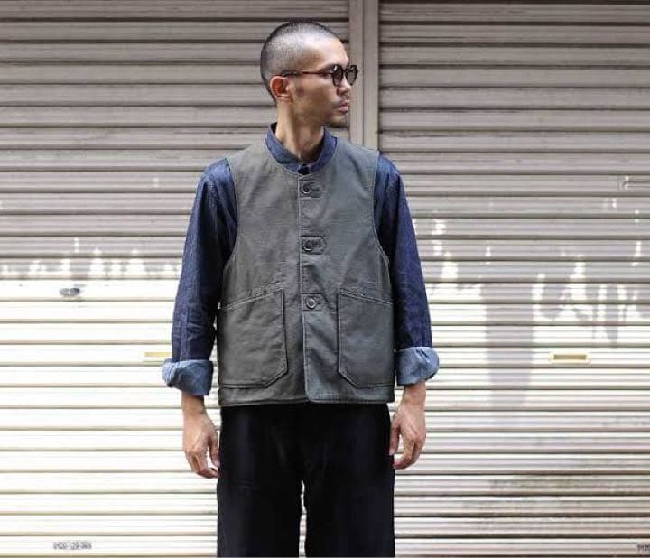 トップス Engineered Garments Over Vest