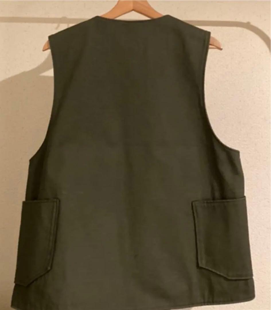 トップス Engineered Garments Over Vest
