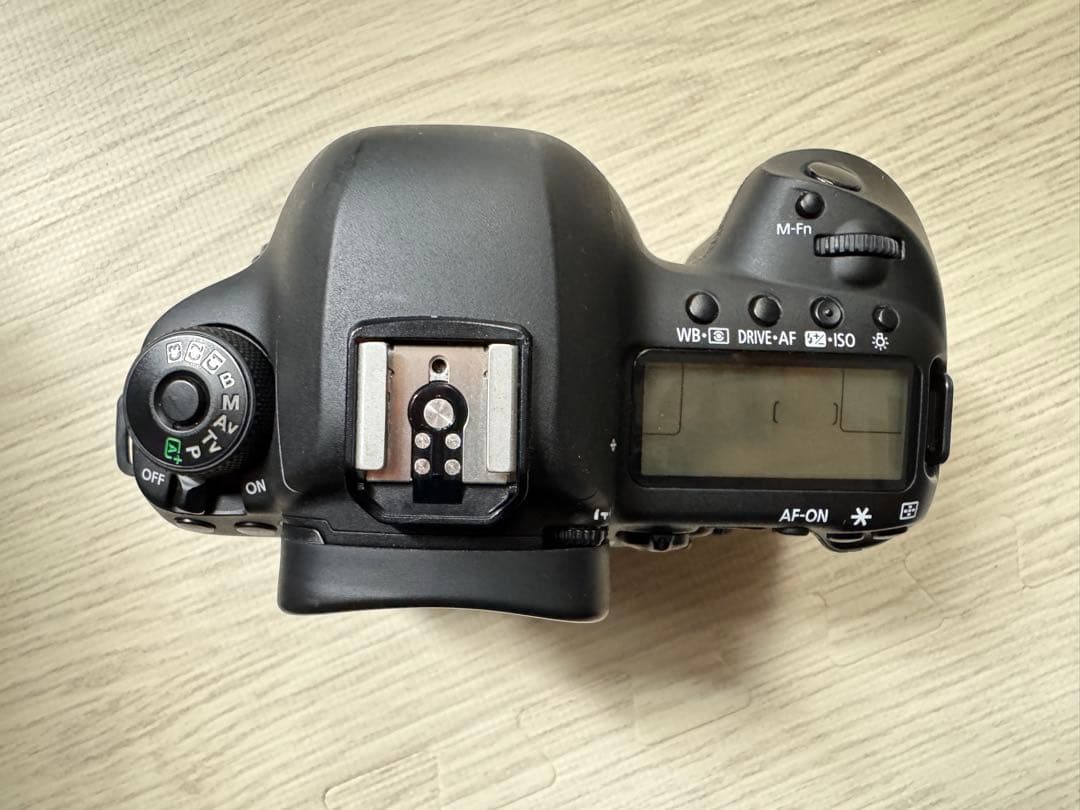 Canon EOS 5DmarkⅣ 5Dmk4 一眼レフ カメラ キャノン