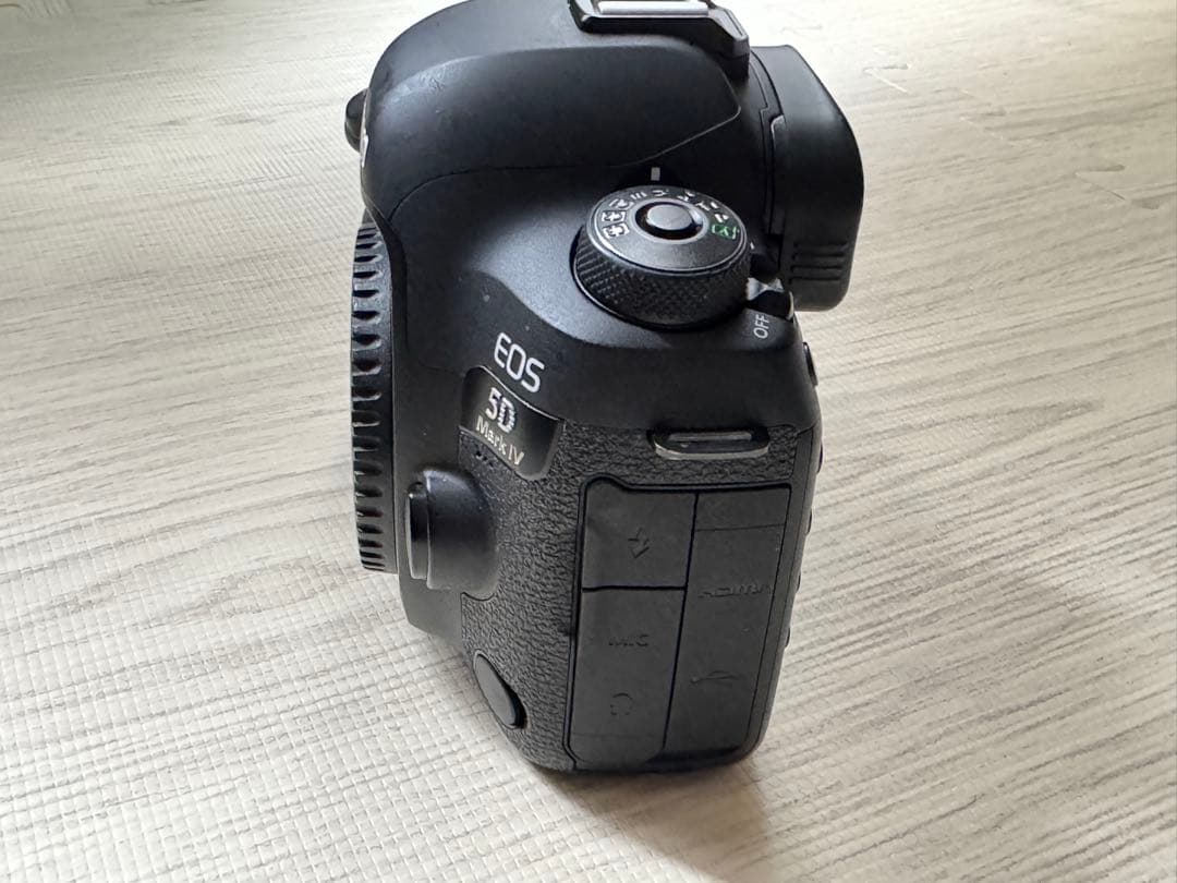 Canon EOS 5DmarkⅣ 5Dmk4 一眼レフ カメラ キャノン