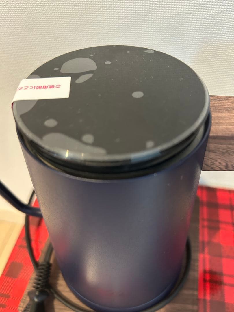 Kalita KEDP-600 電気ケトル ネイビー