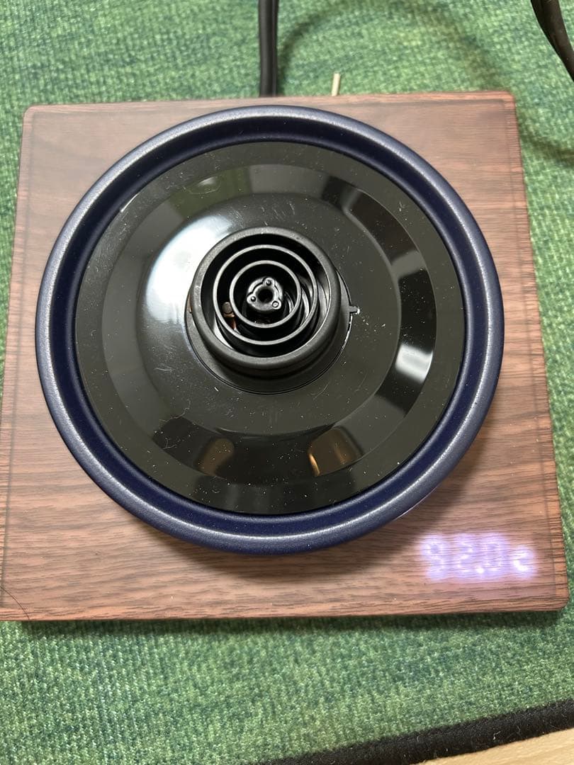 Kalita KEDP-600 電気ケトル ネイビー