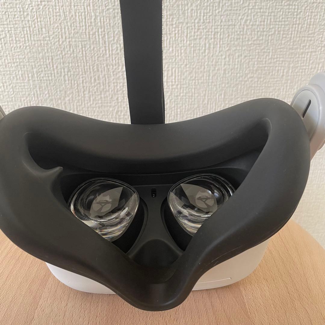 【新品級】 Quest 2  64GB ヘッドストラップ付き