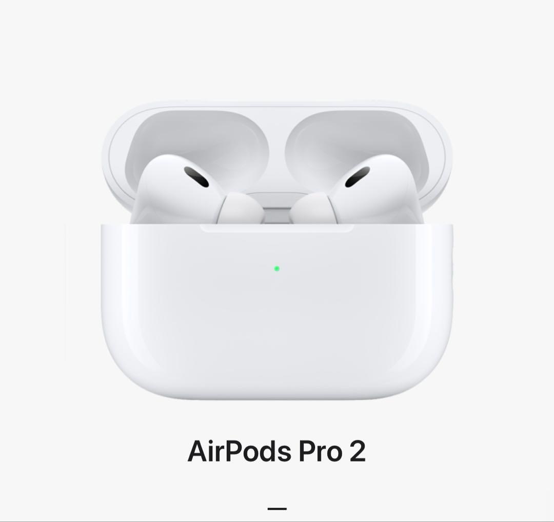 AirPods Pro2 （第2世代）右耳・充電ケース付き　左耳なし　正規品