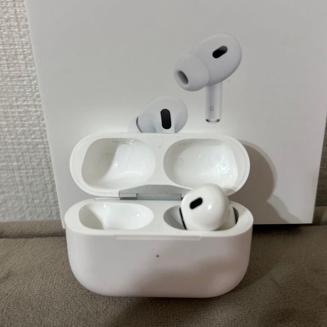 AirPods Pro2 （第2世代）右耳・充電ケース付き　左耳なし　正規品