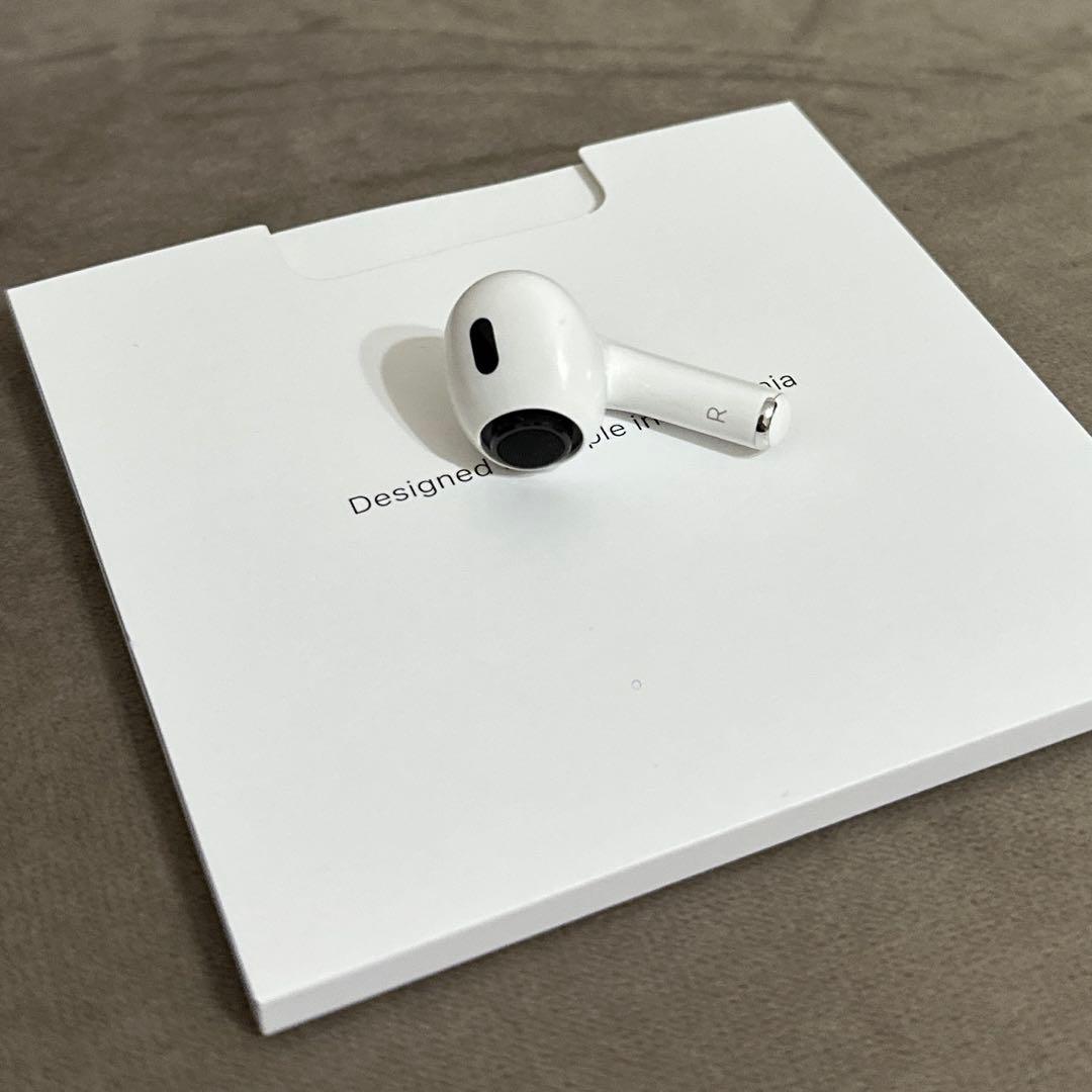 AirPods Pro2 （第2世代）右耳・充電ケース付き　左耳なし　正規品